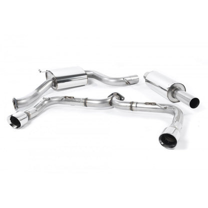 Milltek Exhaust - Volkswagen GOLF MK7 GTI (INCLUDING GTI PERFORMANCE PACK MODELS) Cat-back Exhaust SSXVW230