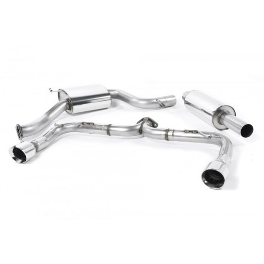 Milltek Exhaust - Volkswagen GOLF MK7 GTI (INCLUDING GTI PERFORMANCE PACK MODELS) Cat-back Exhaust SSXVW230