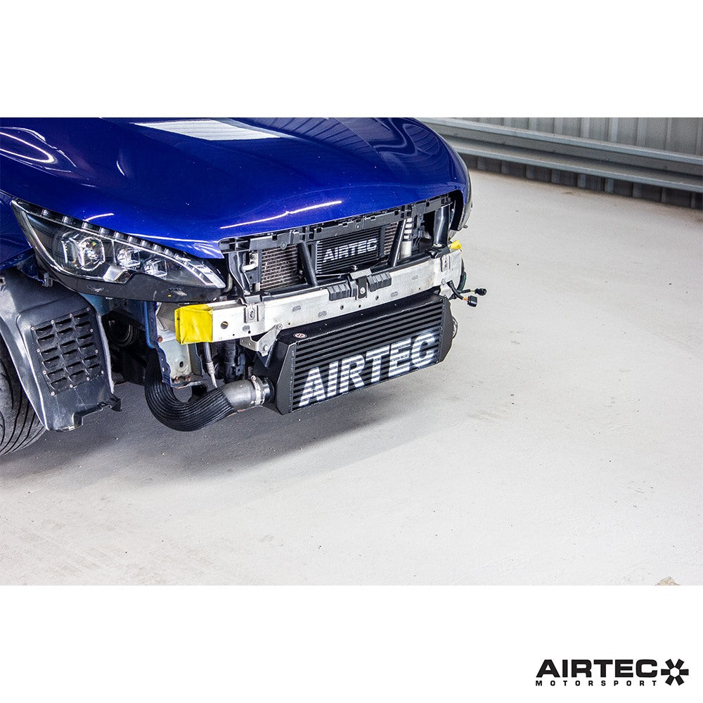 AIRTEC Motorsport Intercooler Upgrade for Peugeot 308 GTI - TMC Motorsport