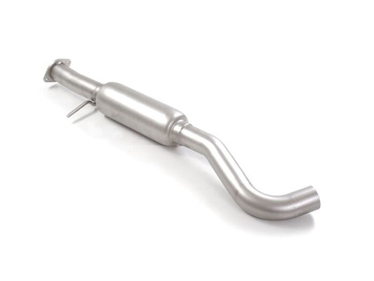 Ragazzon Stainless steel centre silencer  
TOYOTA GR-Four 1.6 (192kW) 2020>> (57.0149.00) - TMC Motorsport