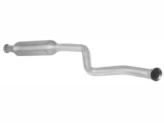 Ragazzon Centre Silencer CITROEN Saxo - VTS 1.4 - 1.6 EURO 2 1999 > 2000 (57.0008.00) - TMC Motorsport