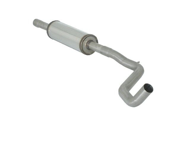 Ragazzon Centre Silencer FIAT Panda II (typ169) - 1.4 16V 100HP 10/2006 - (57.0049.00) - TMC Motorsport