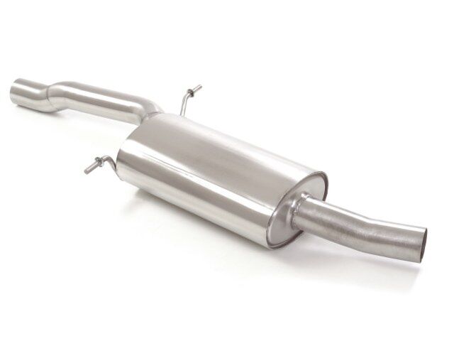 Ragazzon Stainless steel centre silencer  
AUDI Sportback Quattro 2.0TFSI (155kW) 2008>>2013 (57.0139.00) - TMC Motorsport