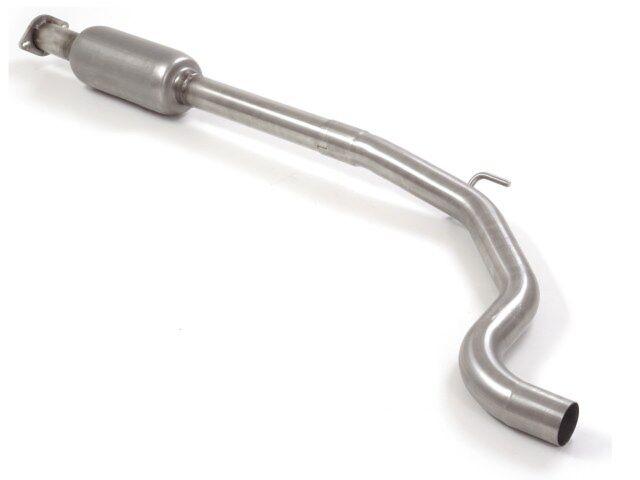 Ragazzon Centre Silencer FIAT Grande Punto + Punto Evo (typ199) 2005>>2012 Evo 1.4 Turbo Multiair (99kW) 10/2009>> (57.0096.00) - TMC Motorsport