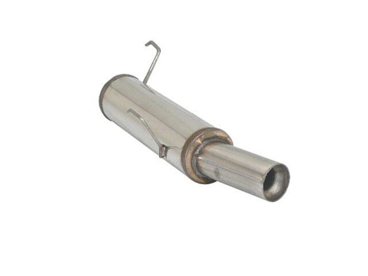 Ragazzon Rear Silencer PEUGEOT 206 - 1.1 (40/44kW) - 1.4 (55kW) 2000 - (58.0145.98) - TMC Motorsport