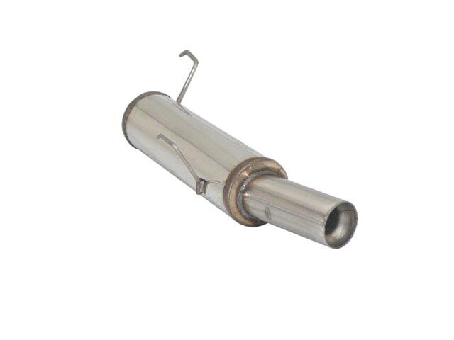 Ragazzon Rear Silencer PEUGEOT 206 - 1.4HDi (50Kw) 2001 - (58.0145.98) - TMC Motorsport
