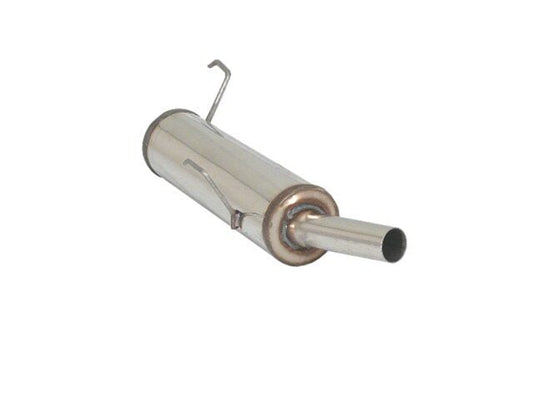 Ragazzon Rear Silencer PEUGEOT 206 - 1.6 (65Kw) 1998 - (58.0145.99) - TMC Motorsport