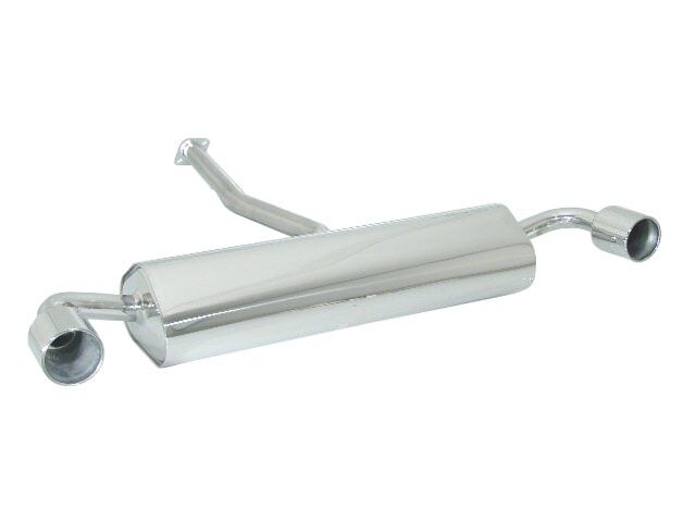 Ragazzon Rear Silencer MAZDA RX - 8 - 170Kw 2003 - (58.0148.06) - TMC Motorsport