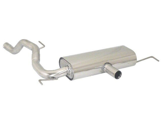 Ragazzon Rear Silencer VAUXHALL Corsa D - 1.6 Turbo OPC 141kW (typ FG11) 09/2006 - (58.0346.00) - TMC Motorsport