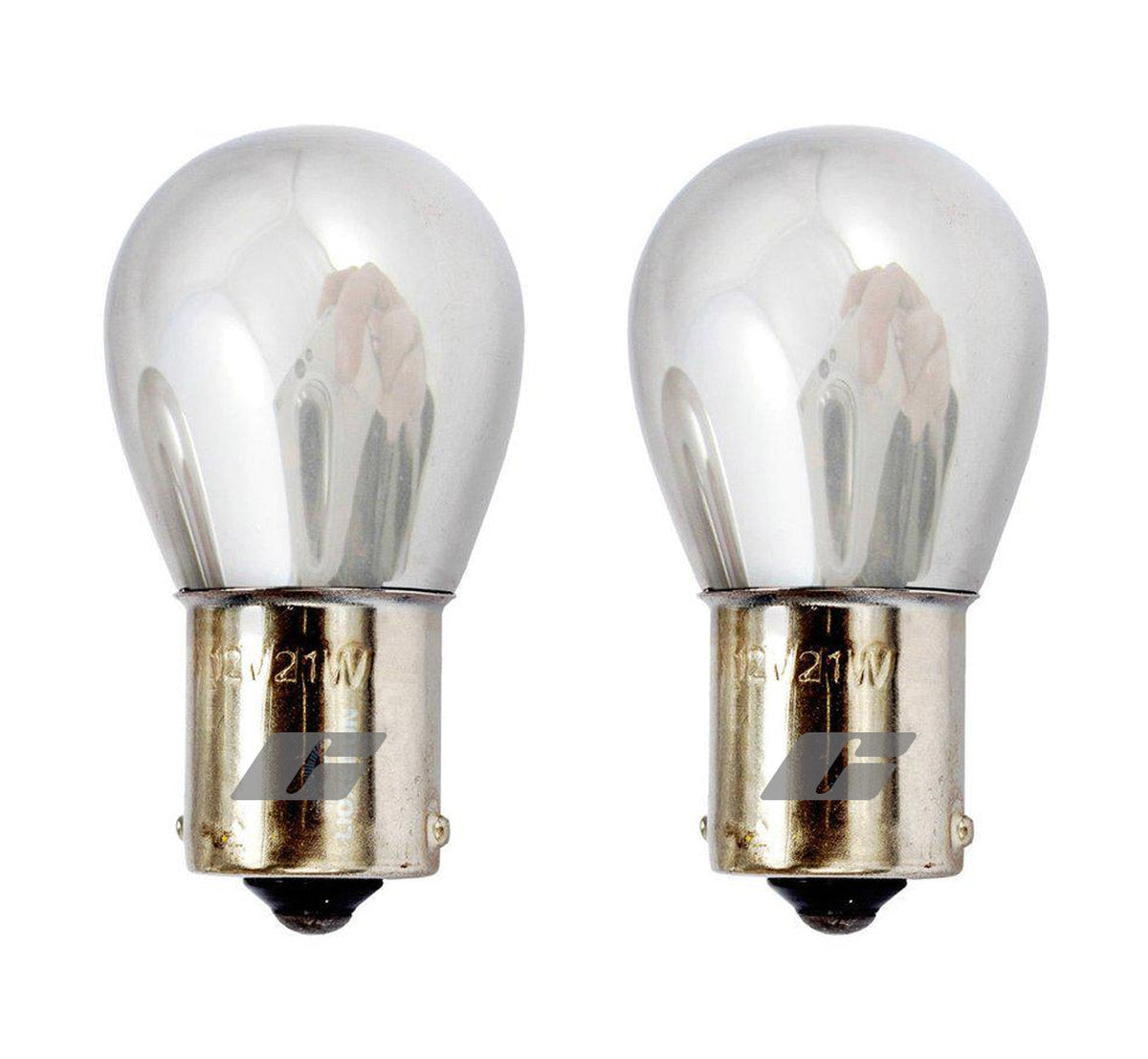 CEUK ChromoLite Mirror Indicator Bulbs | Offset Pin Amber Upgrade 581 (PY21w | 7507 | BAU15s)