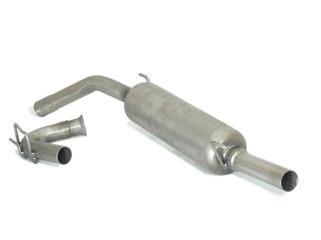 Ragazzon Rear Silencer RENAULT Clio - 1.8 16V (100kW) 1991 - (58.0122.99) - TMC Motorsport