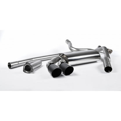 Milltek Exhaust  Audi COUPE UR QUATTRO 10V TURBO Downpipe-back Exhaust MCXAU103 - TMC Motorsport