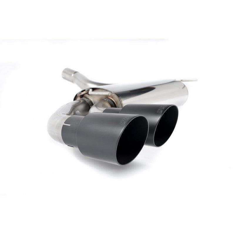 Milltek Exhaust  Audi COUPE UR QUATTRO 10V TURBO Downpipe-back Exhaust MCXAU102 - TMC Motorsport
