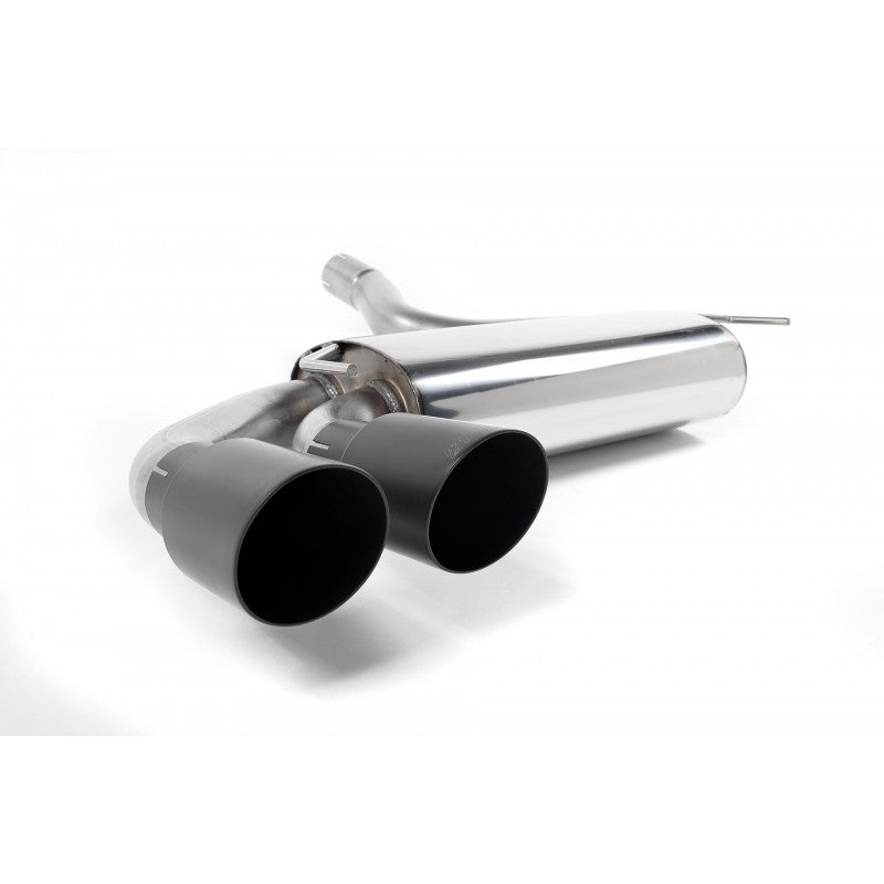 Milltek Exhaust  Audi COUPE UR QUATTRO 10V TURBO Downpipe-back Exhaust MCXAU102 - TMC Motorsport