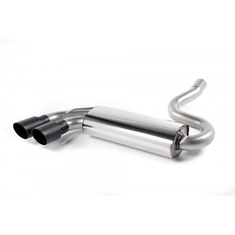 Milltek Exhaust  Audi COUPE UR QUATTRO 10V TURBO Downpipe-back Exhaust MCXAU102 - TMC Motorsport
