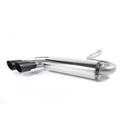Milltek Exhaust  Audi COUPE UR QUATTRO 10V TURBO Downpipe-back Exhaust MCXAU102 - TMC Motorsport