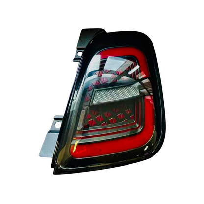 Dynamic Animated LED Rear Light Kit For Abarth 500 / 595 / 695 – Plug & Play - TMC Motorsport