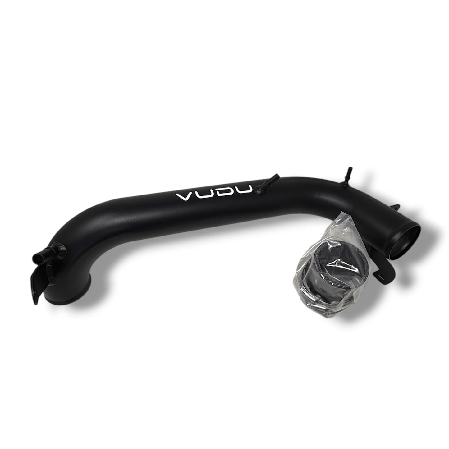 MK8 / MK8.5 Fiesta ST - Intake Crossover Pipe - Vudu Performance