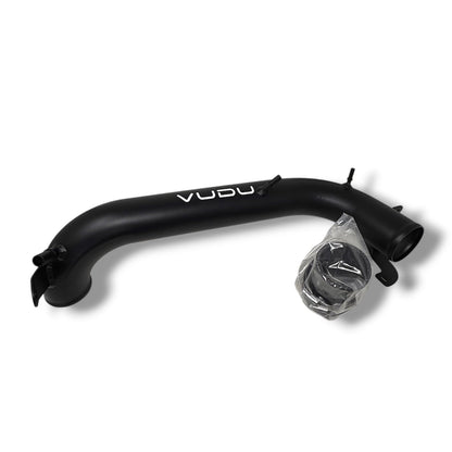 MK8 / MK8.5 Fiesta ST - Intake Crossover Pipe - Vudu Performance