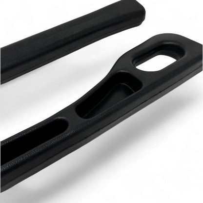 Universal Seat Gap Filler Pair - Black