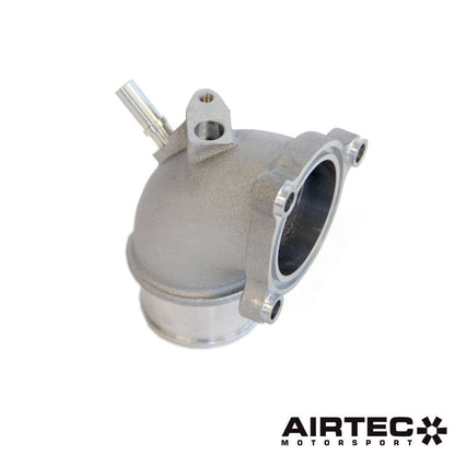 AIRTEC Motorsport Enlarged Cast Throttle Body Elbow for Fiesta Mk8 ST - TMC Motorsport