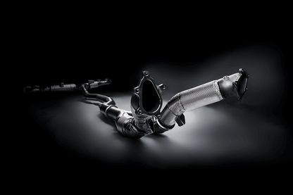 Nissan GT-R (R35) | Akrapovic | Evolution Race Line (Titanium) - TMC Motorsport