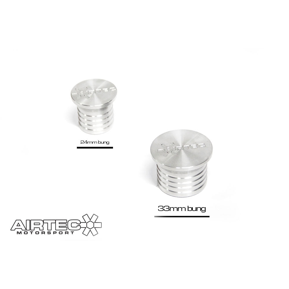 AIRTEC Motorsport Dump Valve Symposer Bung 33mm - TMC Motorsport