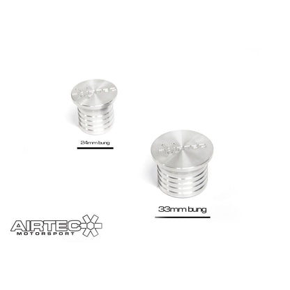 AIRTEC Motorsport Dump Valve Symposer Bung 33mm - TMC Motorsport