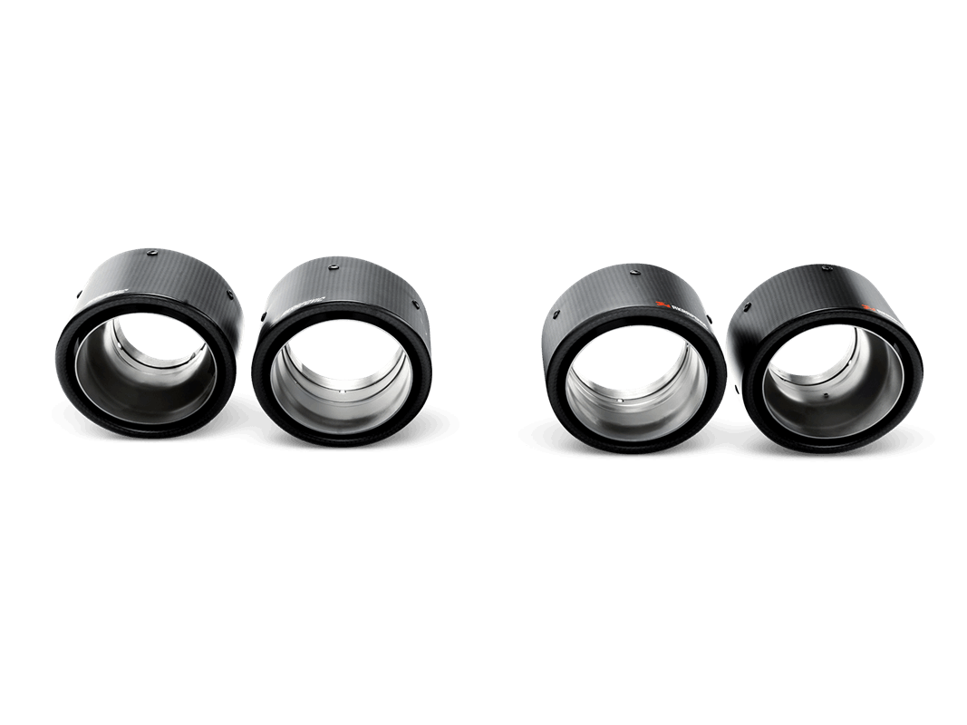 Audi S6 / S7 Avant / Limousine (C7) | Akrapovic | Evolution Line (Titanium) - TMC Motorsport