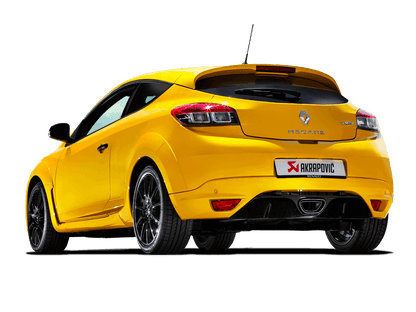 Renault Megane III Coupe RS | Akrapovic | Evolution Line (Titanium) - TMC Motorsport