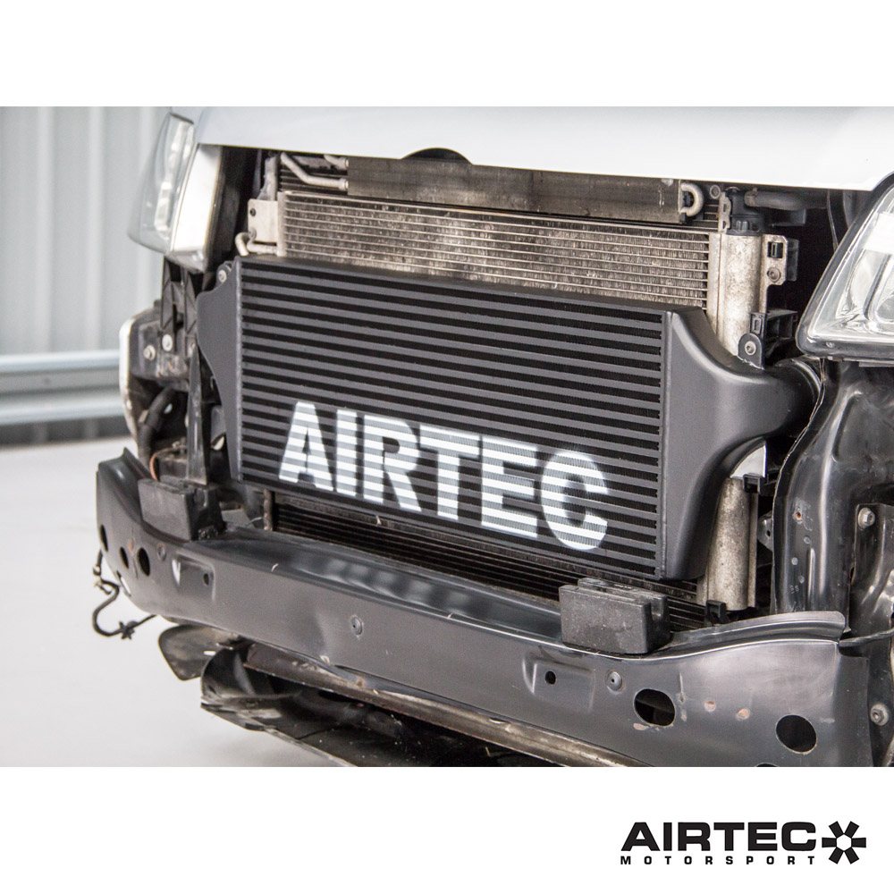 AIRTEC Motorsport Intercooler Upgrade for VW Transporter T5 / T6 - TMC Motorsport