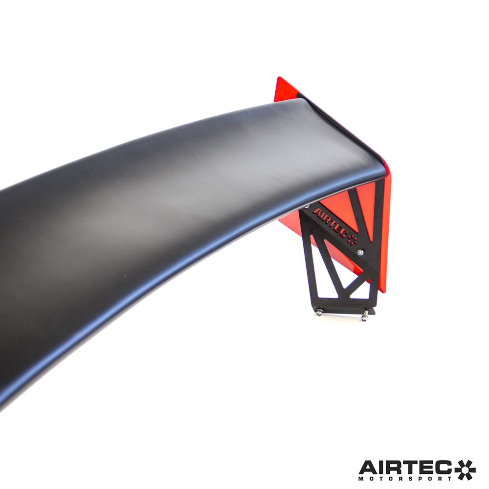 AIRTEC Motorsport Rear Wing for Fiesta Mk7 incl. ST180/200 - TMC Motorsport