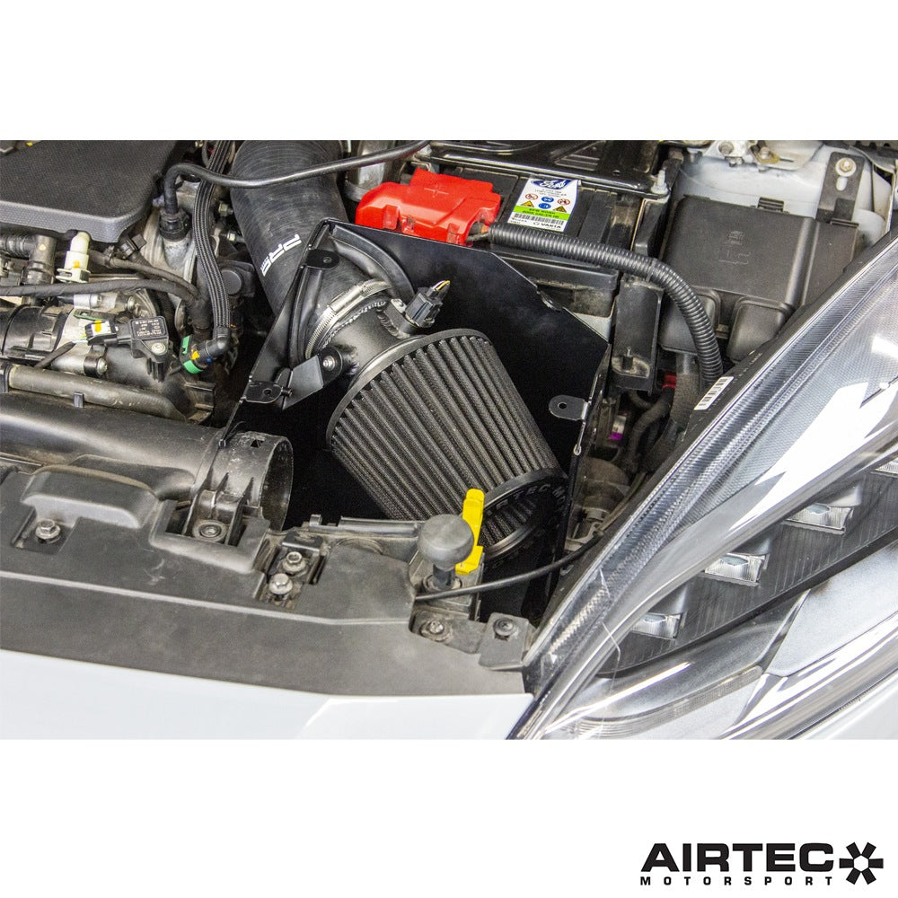 AIRTEC Motorsport Enclosed Induction Kit for Fiesta Mk8 ST - TMC Motorsport