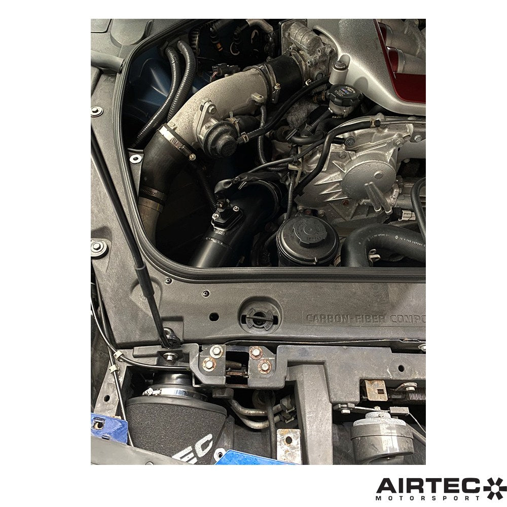 AIRTEC Motorsport Induction Kit for Nissan R35 GT-R - TMC Motorsport