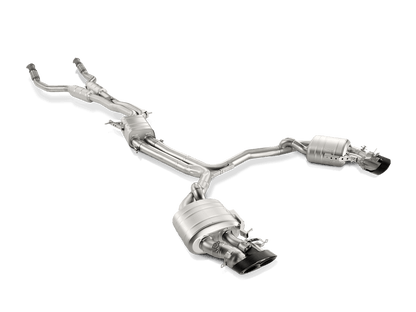 Audi RS6 (C7) | Akrapovic | Evolution Line (Titanium) - TMC Motorsport