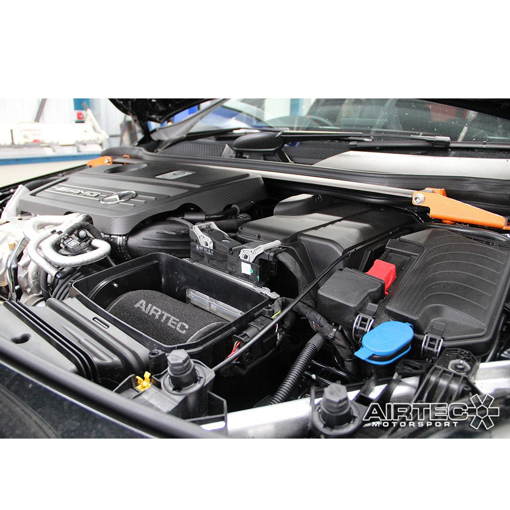AIRTEC Motorsport Induction Kit for Mercedes A45 AMG - TMC Motorsport