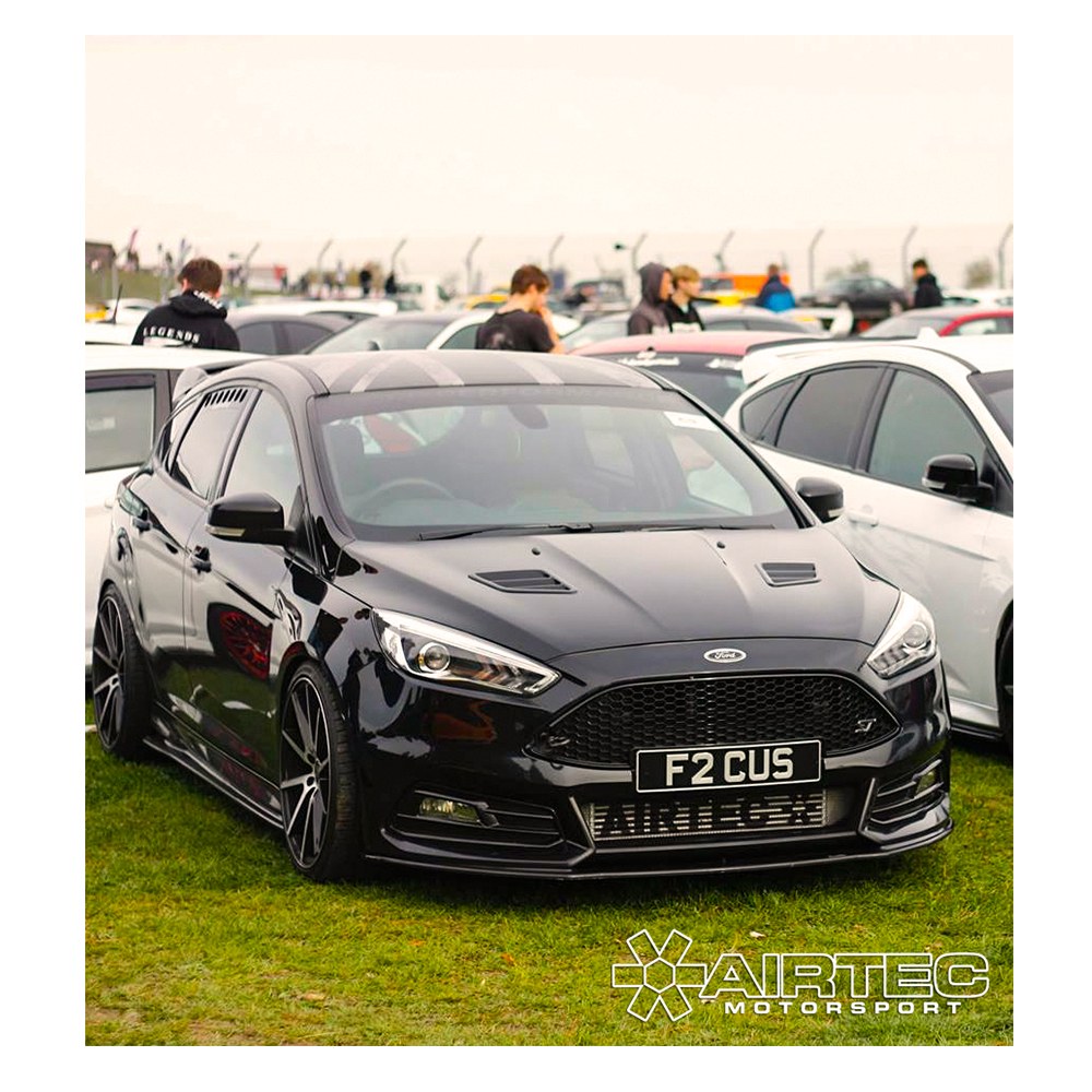 AIRTEC Motorsport Intercooler Upgrade for Mk3 Focus ST-D - TMC Motorsport