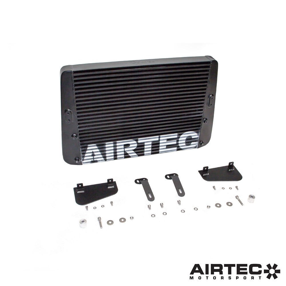AIRTEC Motorsport Intercooler Upgrade for Transit Euro 6 Facelift Sport/M-Sport/MS RT - TMC Motorsport