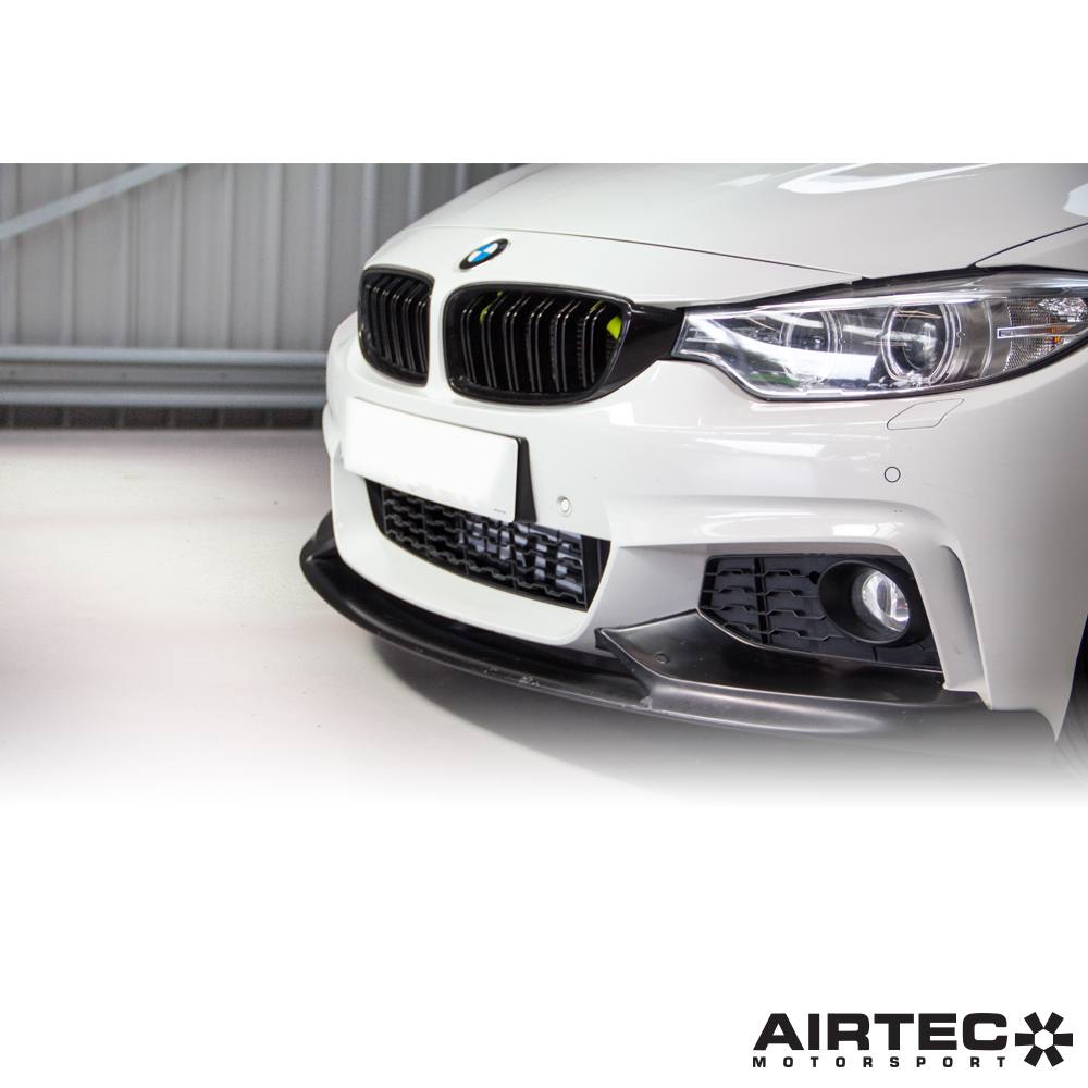 AIRTEC Motorsport Intercooler for BMW Diesel Models (F-Series) - TMC Motorsport
