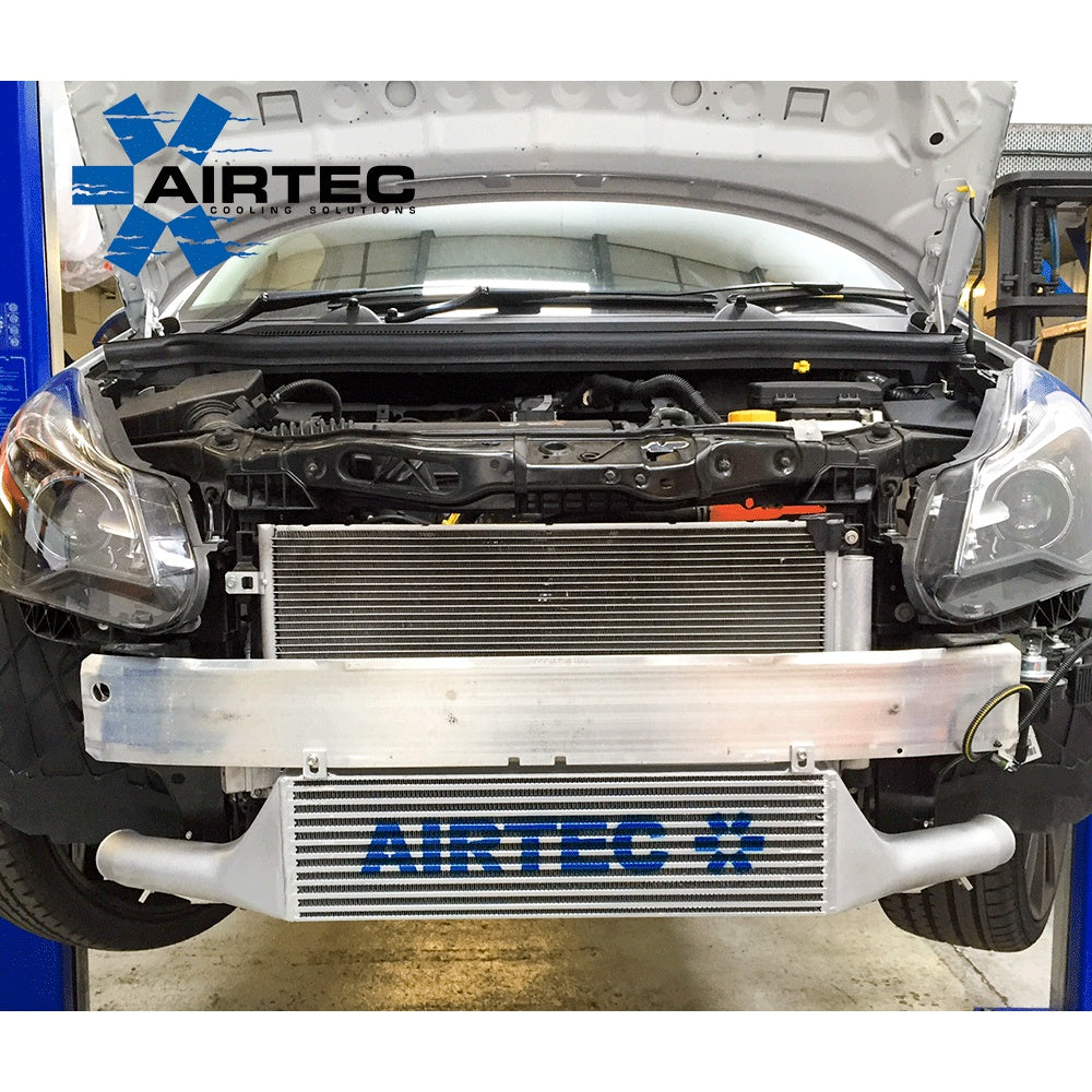 AIRTEC Motorsport Stage 2 Intercooler Upgrade for Corsa D VXR – 2007 onwards - TMC Motorsport