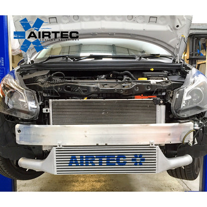 AIRTEC Motorsport Stage 2 Intercooler Upgrade for Corsa D VXR – 2007 onwards - TMC Motorsport