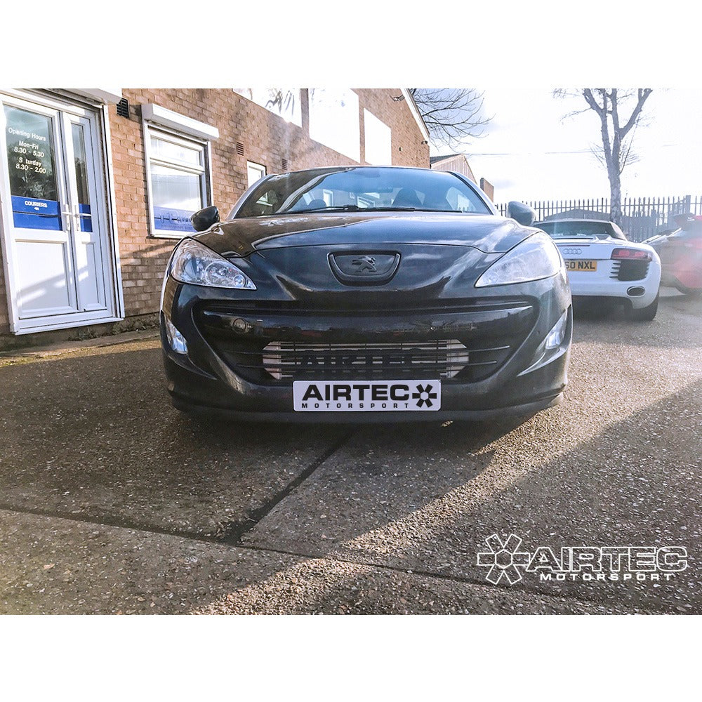 AIRTEC Motorsport Peugeot RCZ 1.6 Intercooler Upgrade - TMC Motorsport