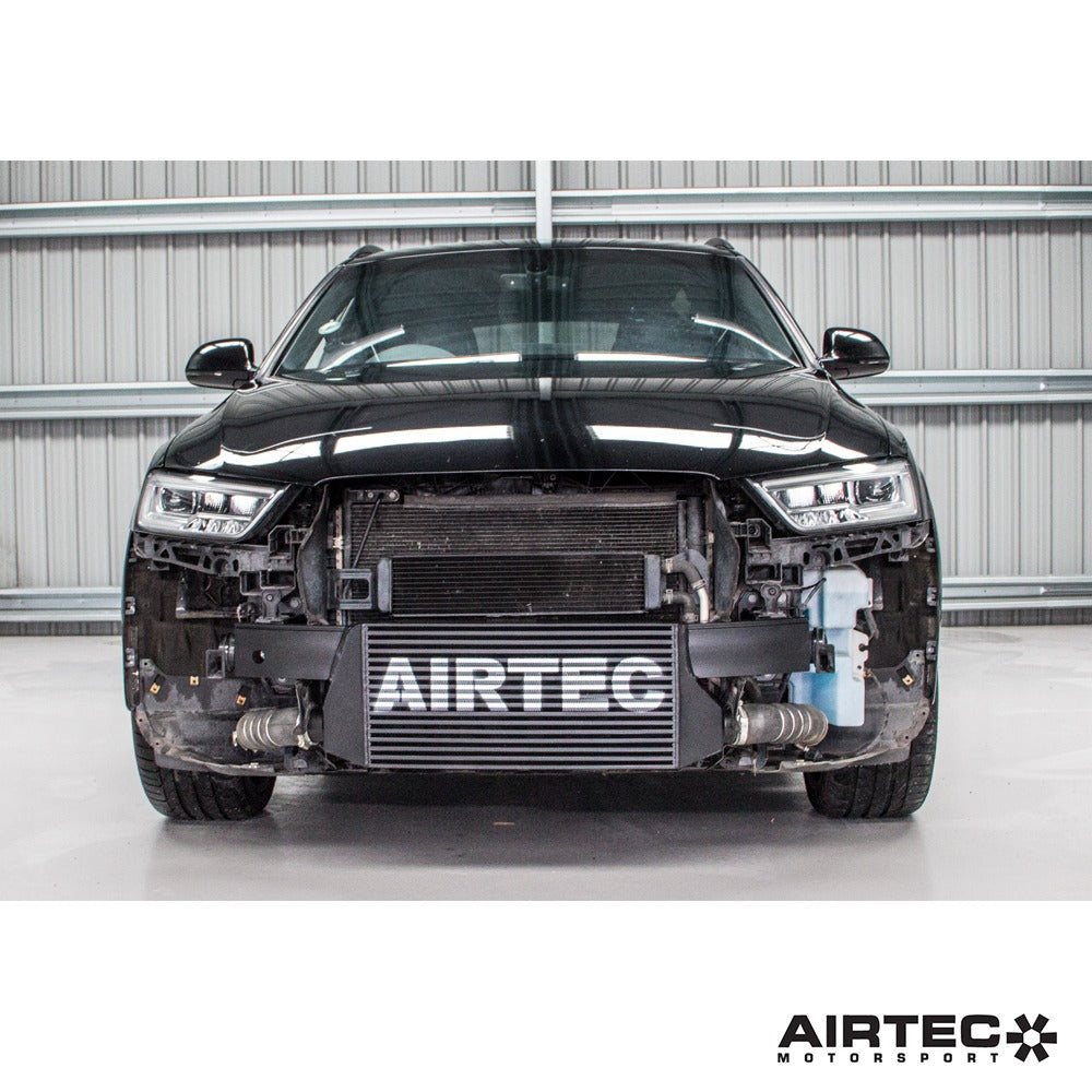 AIRTEC Motorsport Intercooler Upgrade for Audi RSQ3 8U - TMC Motorsport