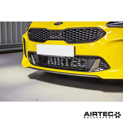 AIRTEC Motorsport Intercooler Upgrade for Kia Stinger GT 3.3 V6 - TMC Motorsport