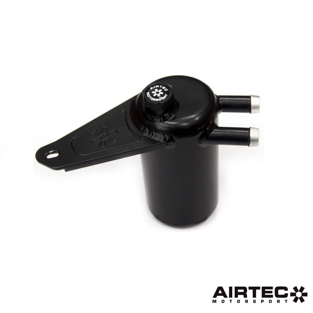 AIRTEC Motorsport Oil Catch Can Kit for Hyundai i30N - TMC Motorsport