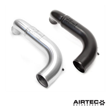 AIRTEC Motorsport Alloy Top Induction Pipe for Mk2 Focus ST225 and Volvo C30 T5 - TMC Motorsport