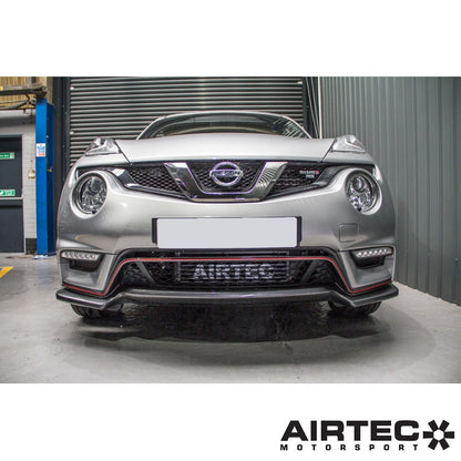AIRTEC Motorsport Intercooler Upgrade for Nissan Juke Nismo RS - TMC Motorsport