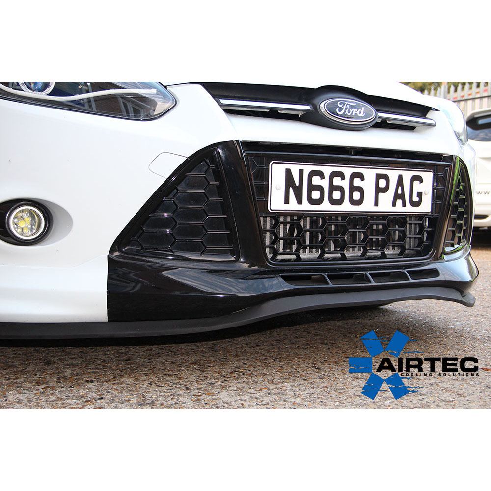 AIRTEC Motorsport Stage 2 Intercooler Upgrade for Focus Mk3 1.0 EcoBoost - TMC Motorsport
