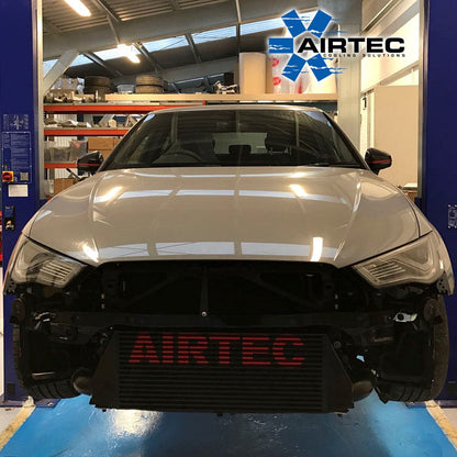 AIRTEC Motorsport Intercooler Upgrade for Audi RS3 8V - TMC Motorsport