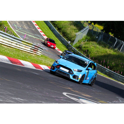 Clubsport by AutoSpecialists Two-Piece Brake Disc Upgrade (PAIR) for Focus RS Mk3 - TMC Motorsport